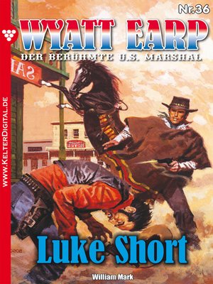 cover image of Wyatt Earp 36 – Western